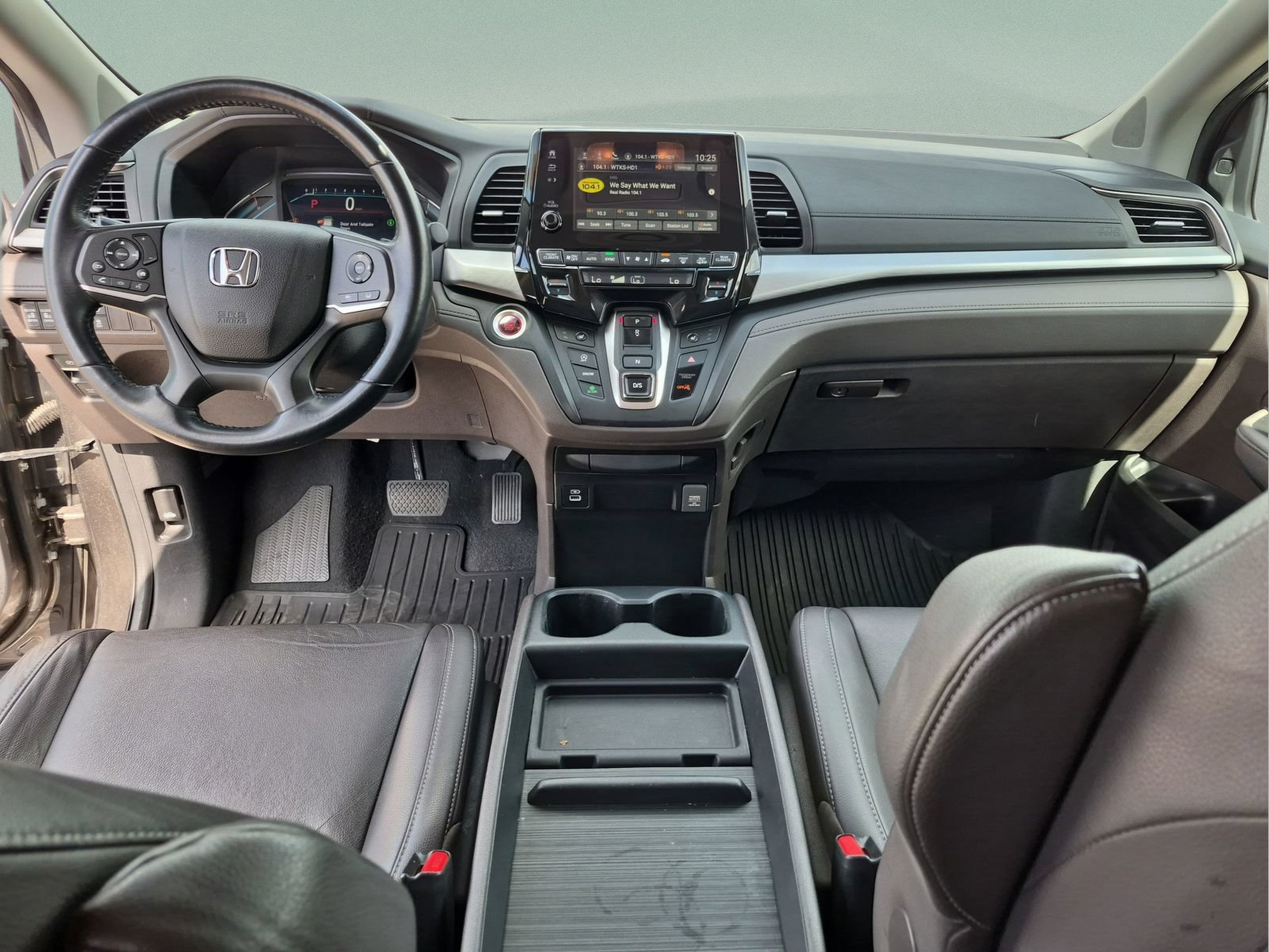 Certified 2021 Honda Odyssey EX-L image 27