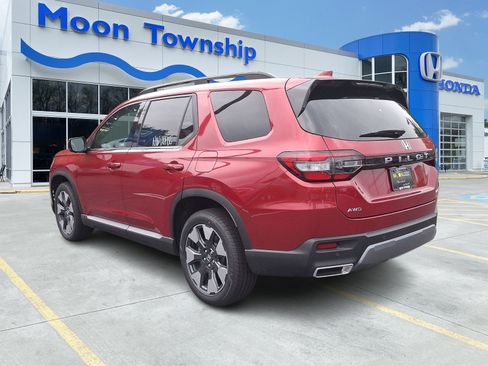 New 2026 Honda Pilot Elite image 4