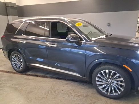 Used 2024 Hyundai Palisade Calligraphy image 58