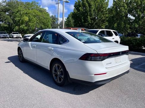 Used 2024 Honda Accord SE image 4