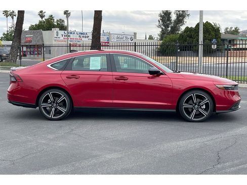Certified 2024 Honda Accord Sport image 7