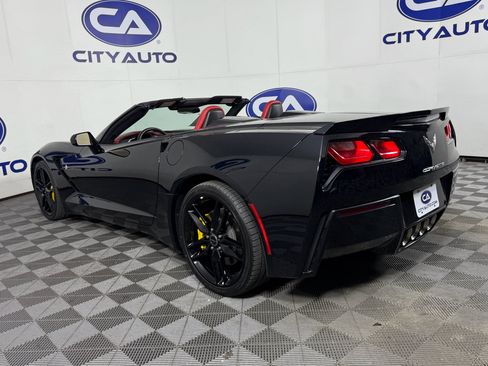 Used 2014 Chevrolet Corvette Stingray Convertible w/ 3LT Preferred Equipment Group image 10