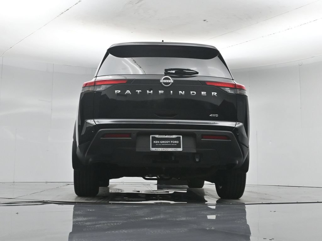 Used 2025 Nissan Pathfinder SV w/ SV Premium Package AWD/4WD image 53
