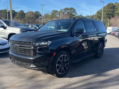 Used 2022 Chevrolet Tahoe RST w/ Luxury Package