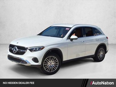 Certified 2026 Mercedes-Benz GLC 300