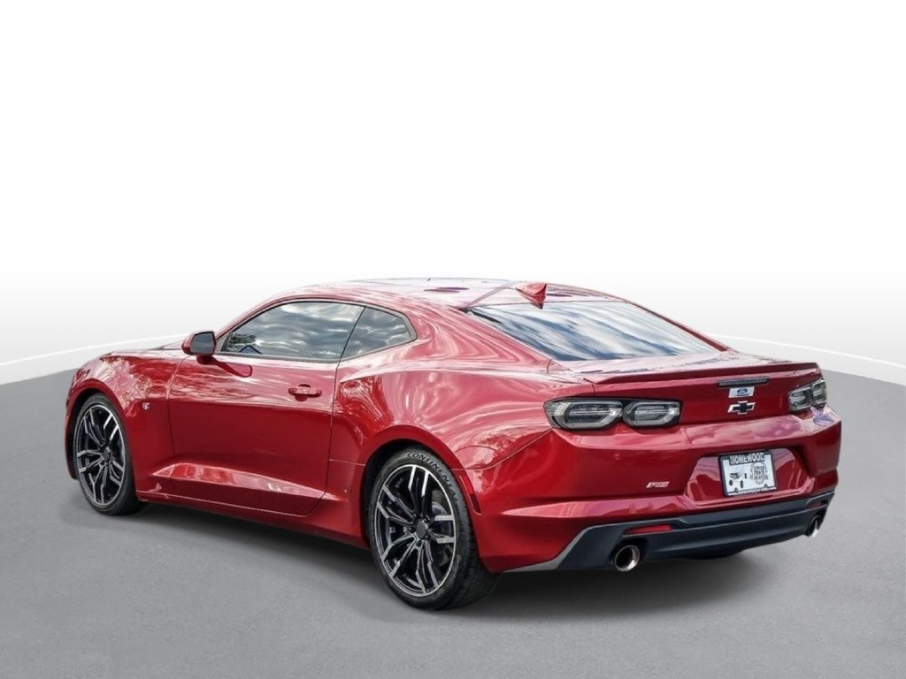 Used 2020 Chevrolet Camaro LT w/ RS Package RWD image 5
