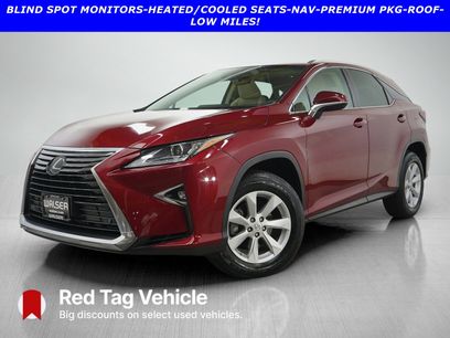 Used 2017 Lexus RX 350 AWD