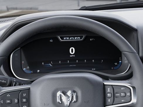 New 2026 RAM 1500 Big Horn image 26