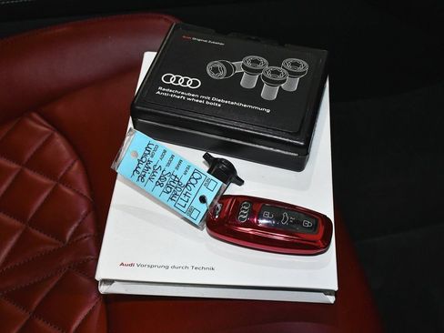 Used 2024 Audi SQ8 Premium Plus w/ Black Optic Package image 67