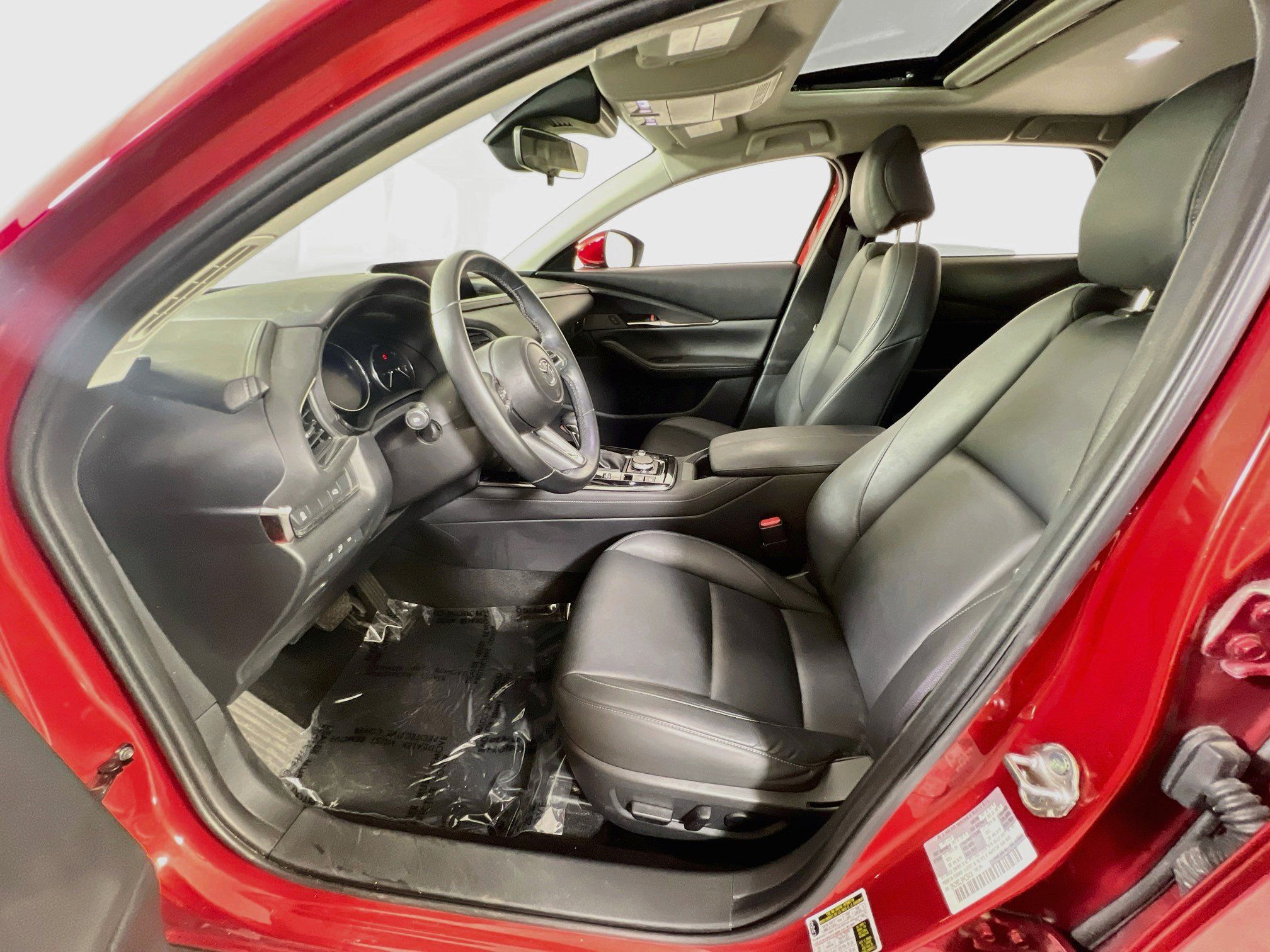 Used 2021 MAZDA CX-30 AWD 2.5 S w/ Preferred Package image 20