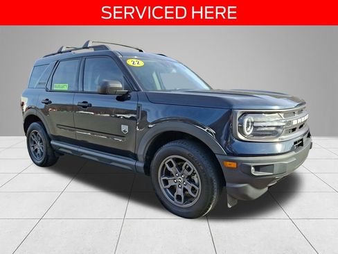 Used 2022 Ford Bronco Sport Big Bend w/ Convenience Package image 3