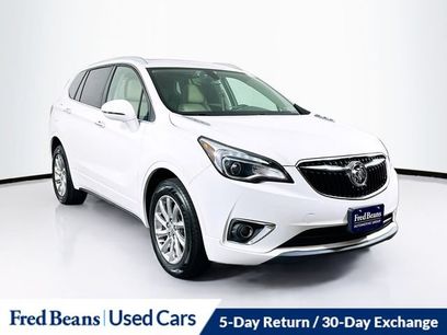 Used 2019 Buick Envision Essence