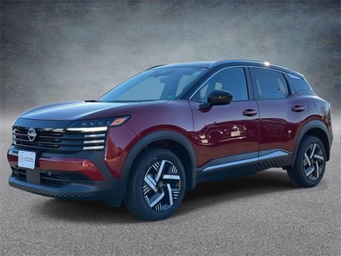 New 2026 Nissan Kicks SV image 5