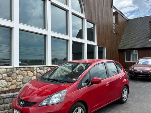 Used 2012 Honda Fit image 23