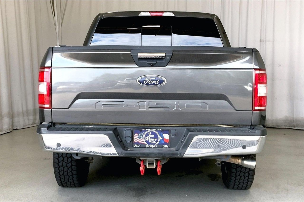 Used 2020 Ford F150 XLT w/ Equipment Group 302A Luxury AWD/4WD image 4