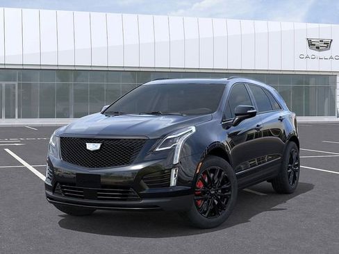 New 2026 Cadillac XT5 Sportv w/ LPO, Onyx Lite Package image 6