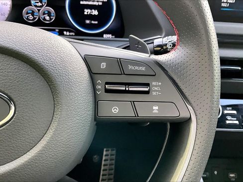 Used 2022 Hyundai Sonata N Line FWD image 24
