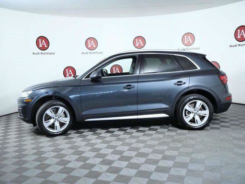 Used 2018 Audi Q5 2.0T Premium Plus w/ Premium Plus Package AWD/4WD image 5