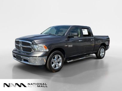 Used 2017 RAM 1500 Big Horn