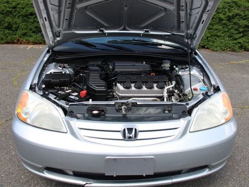 Used 2002 Honda Civic LX image 17