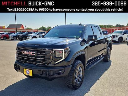 Used 2024 GMC Sierra 1500 AT4X