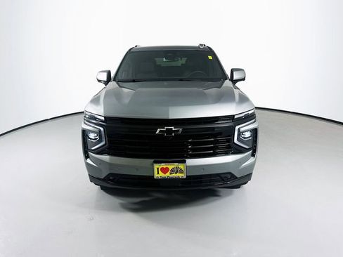 Used 2025 Chevrolet Tahoe RST w/ Comfort Package image 4