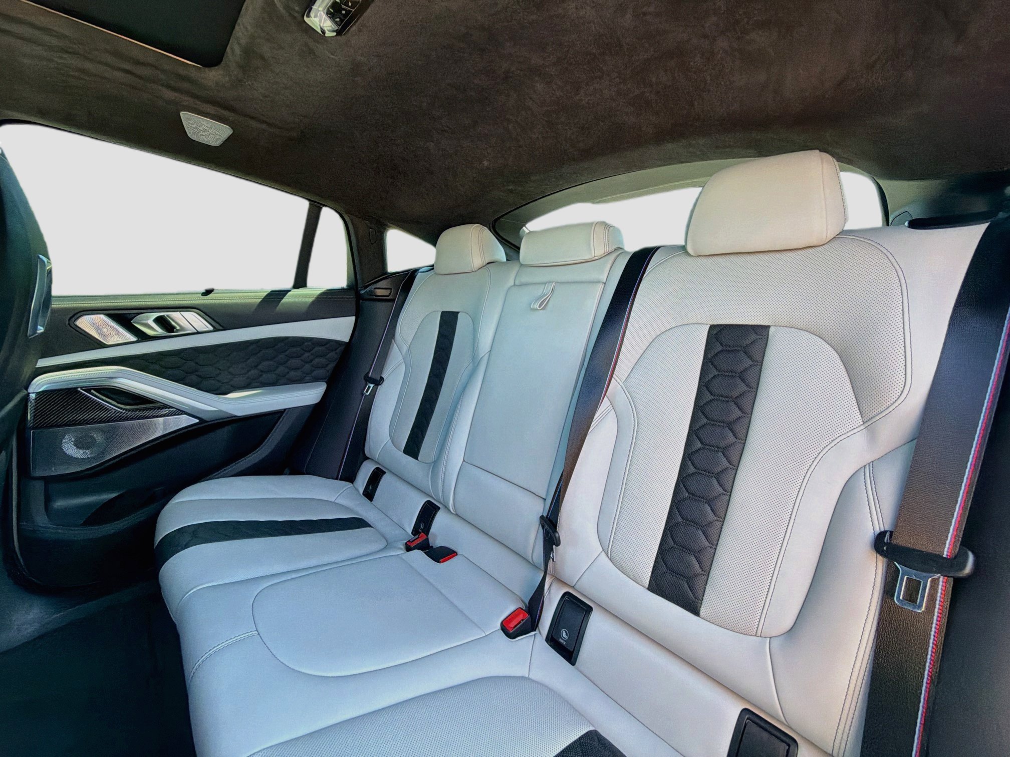 Used 2024 BMW X6 M Competition w/ Executive Package AWD/4WD image 21