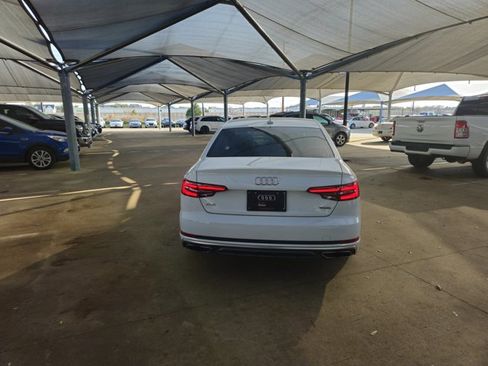 Used 2019 Audi A4 2.0T Premium w/ Convenience Package image 6