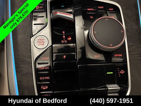Used 2025 BMW X7 M60i AWD/4WD image 24