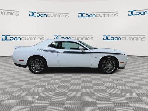 Used 2017 Dodge Challenger GT w/ Technology Group AWD/4WD image 9