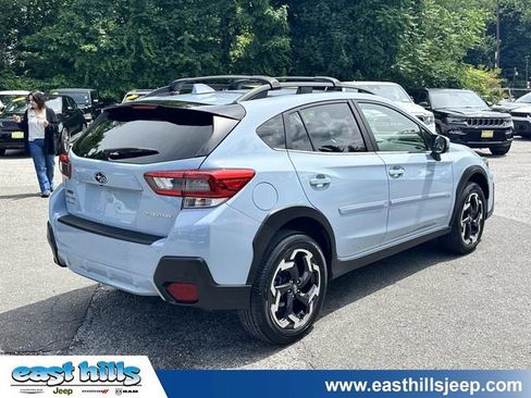 Used 2021 Subaru Crosstrek 2.5i Limited w/ Moonroof Package 1 AWD/4WD image 3