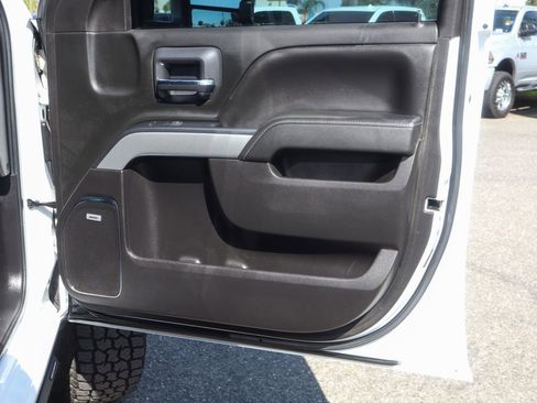 Used 2019 Chevrolet Silverado 3500 LTZ w/ Duramax Plus Package AWD/4WD image 53