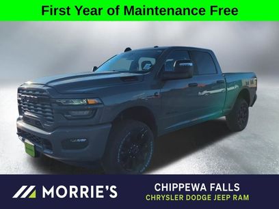New 2026 RAM 2500 Big Horn