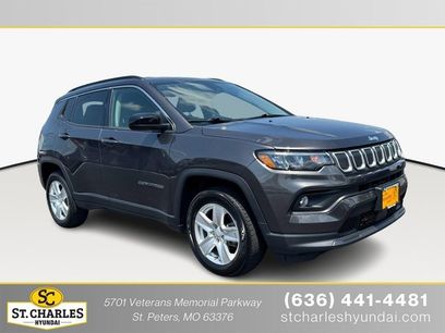 Used 2022 Jeep Compass Latitude