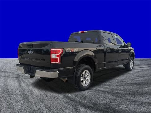 Used 2019 Ford F150 XLT w/ Trailer Tow Package AWD/4WD image 4