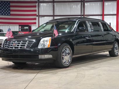 Used 2008 Cadillac DTS Limousine