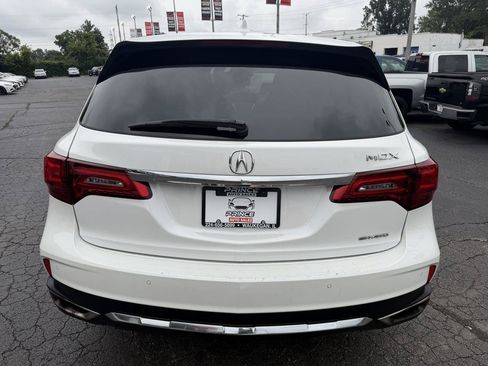 Used 2020 Acura MDX w/ Technology & Entertainment AWD/4WD image 6