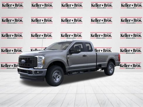 New 2026 Ford F350 XL w/ XL Chrome Package AWD/4WD image 2