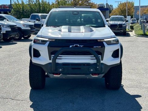 Used 2023 Chevrolet Colorado ZR2 w/ Desert Boss Special Edition image 9