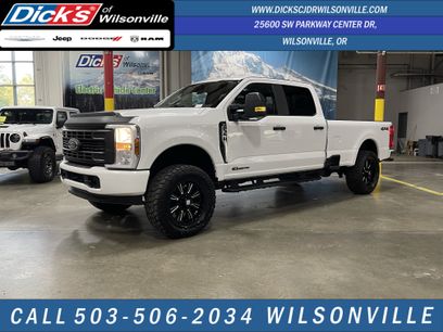 Used 2024 Ford F350 XL w/ XL Off-Road Package