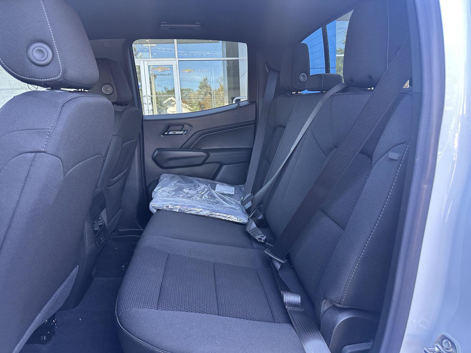 New 2026 Chevrolet Colorado LT RWD image 11