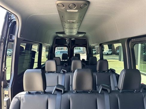 New 2025 Mercedes-Benz Sprinter 2500 image 20