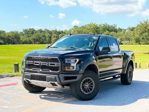Used 2019 Ford F150 Raptor w/ Equipment Group 802A Luxury AWD/4WD image 61