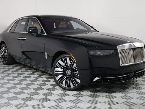 New 2026 Rolls-Royce Ghost AWD/4WD image 9
