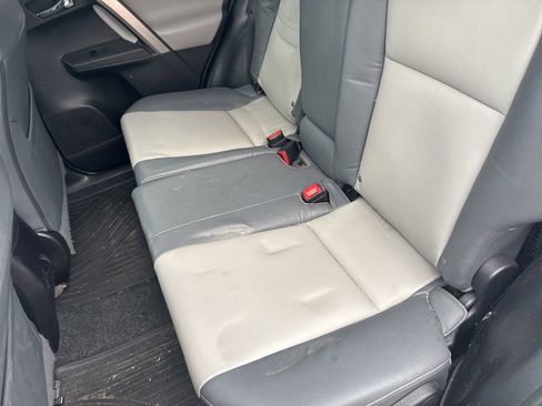 Used 2015 Toyota RAV4 Limited w/ Technology Package AWD/4WD image 36