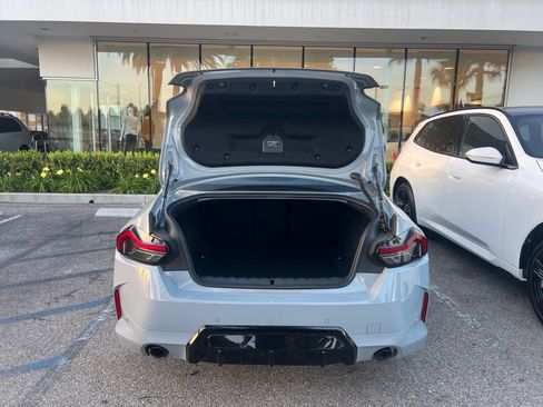 Used 2025 BMW 230i Coupe w/ M Sport Package RWD image 8