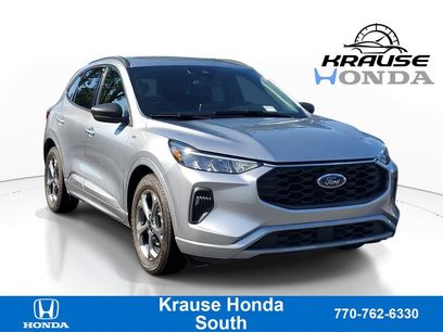 Used 2023 Ford Escape ST-Line