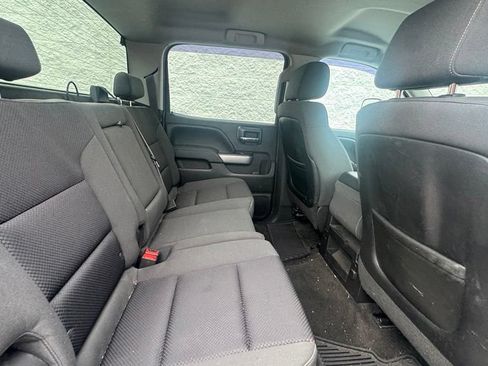 Used 2015 Chevrolet Silverado 1500 LT w/ All Star Edition AWD/4WD image 9