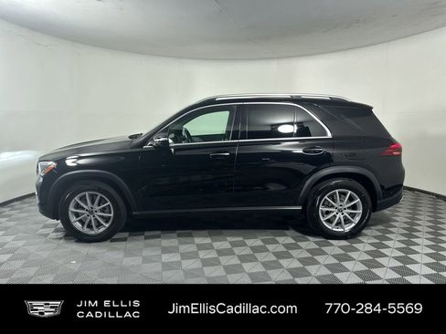 Used 2024 Mercedes-Benz GLE 450e 4MATIC image 4