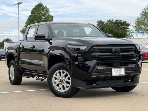 New 2026 Toyota Tacoma SR5 AWD/4WD image 2